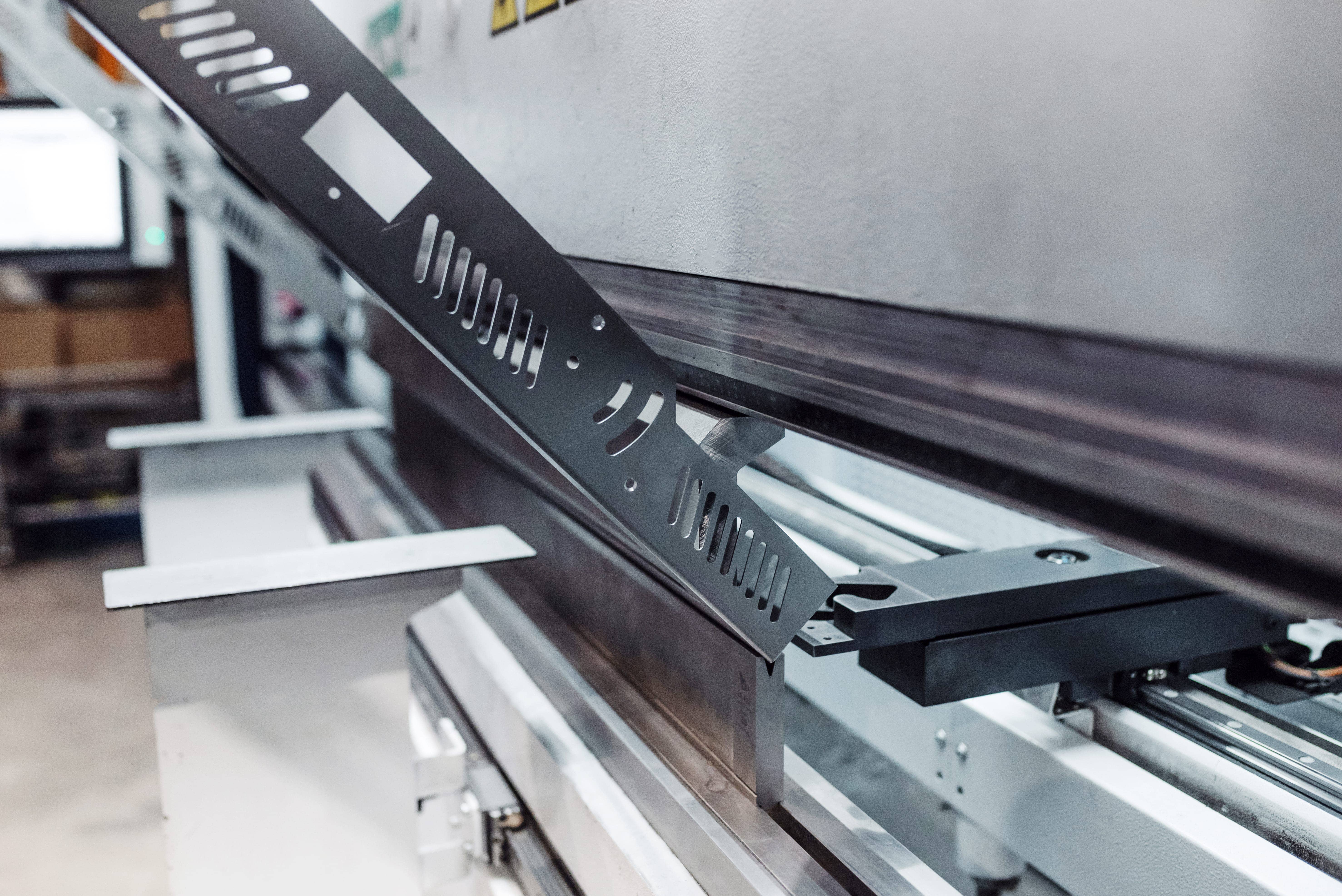 CNC lenkimo staklės