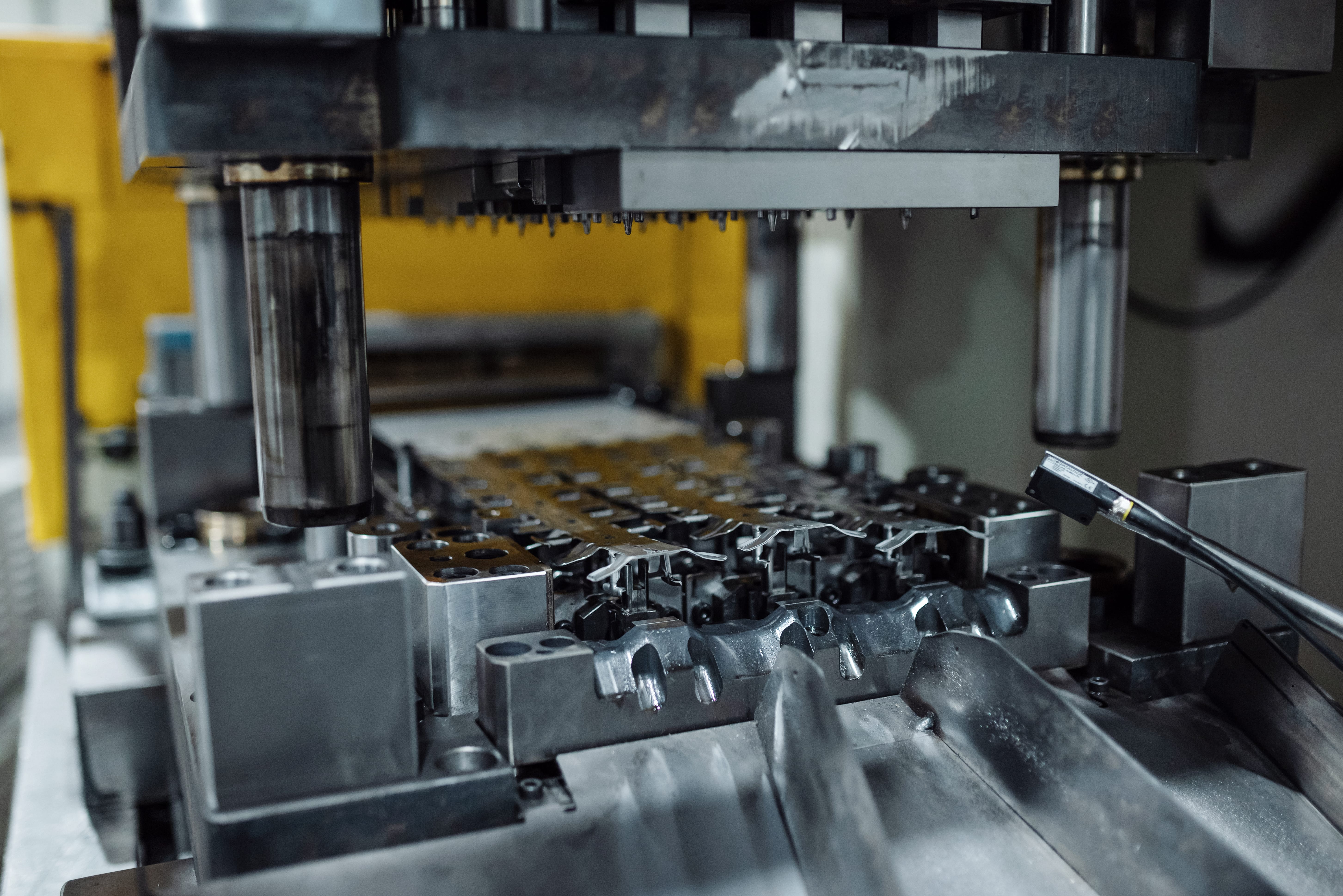 Serijinė detalių gamyba