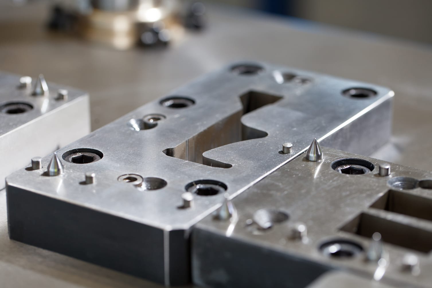 Atsarginių dalių gamyba