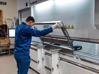 Vienetinė detalių gamyba