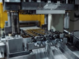 Serijinė detalių gamyba