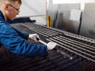 Vienetinė detalių gamyba