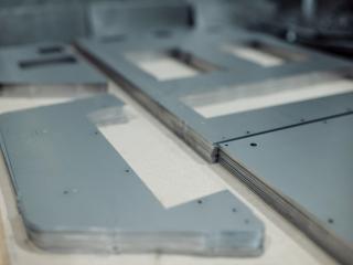 Vienetinė detalių gamyba