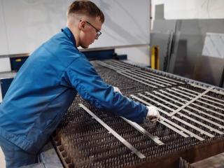 Serijinė detalių gamyba