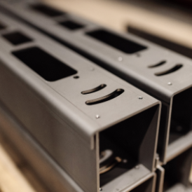 Vienetinė detalių gamyba