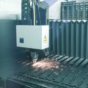 Trumpf TruLaser 3030